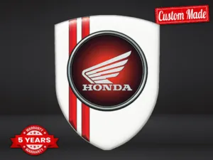 Honda Distintivi a Cupola Pregiati Professionali Regolabili
